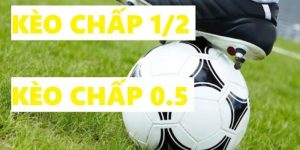 kèo chấp 1/2 i9bet