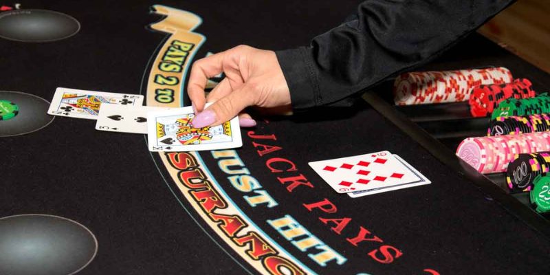 Chiến thuật chơi Blackjack hiệu quả từ các chuyên gia