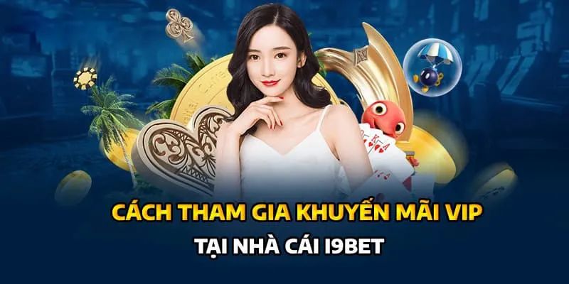 I9bet dành rất nhiều ưu đãi hấp dẫn cho người chơi tiềm năng