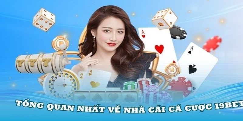 Tổng quan về nhà cái i9bet